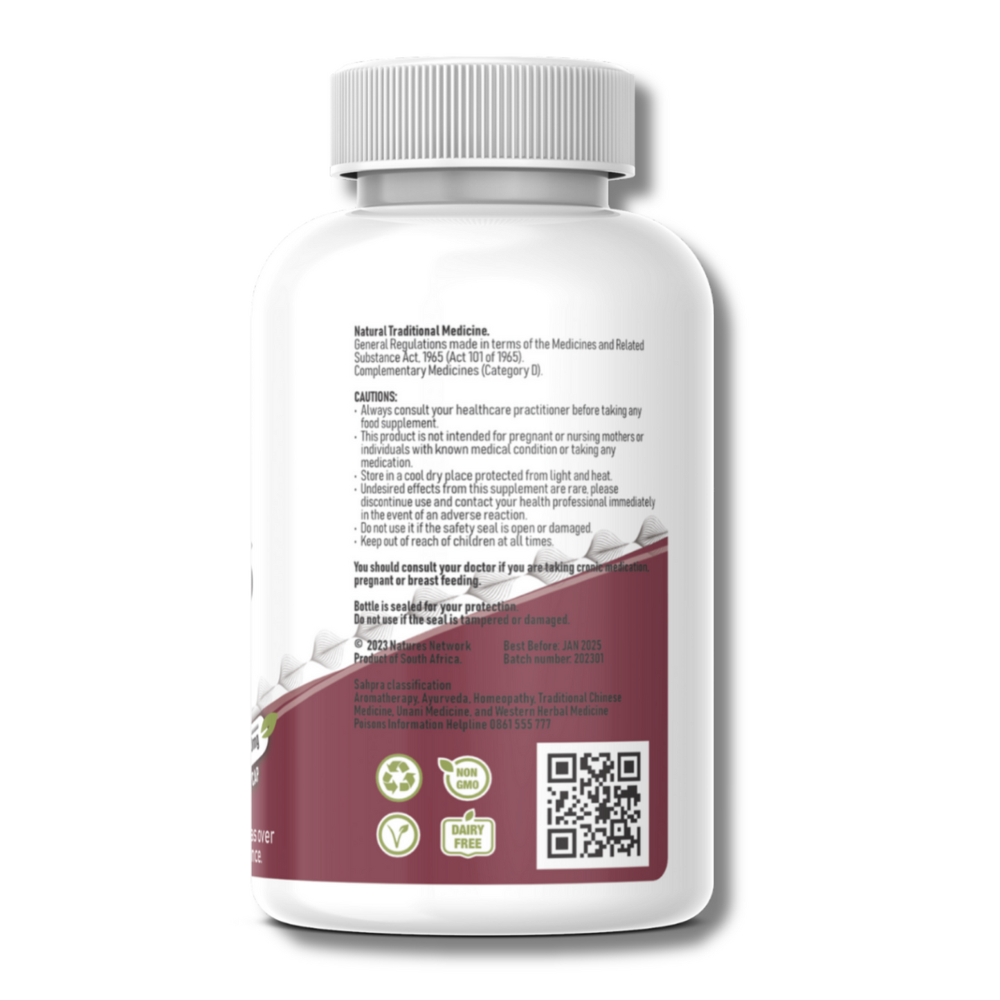 Liver Boost (60 caps)