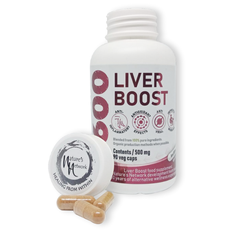 Liver Boost (60 caps)