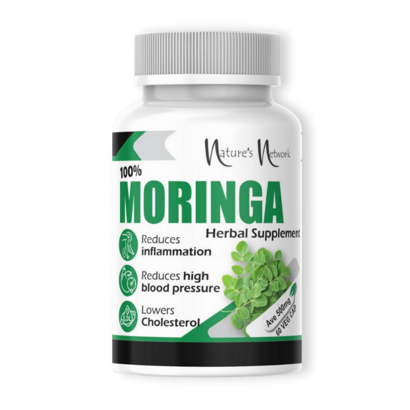 Moringa (60 caps)