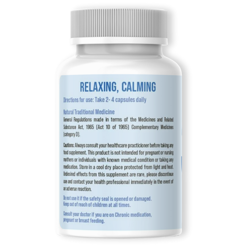 3-In-1 Calm Plus (60 caps)