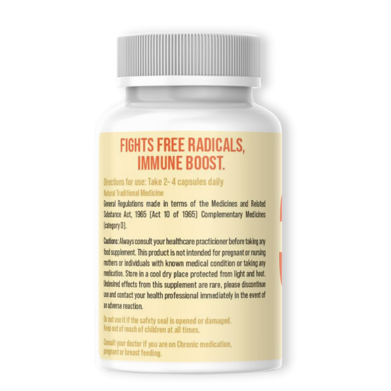 3-In-1 Immune Plus (60 caps)