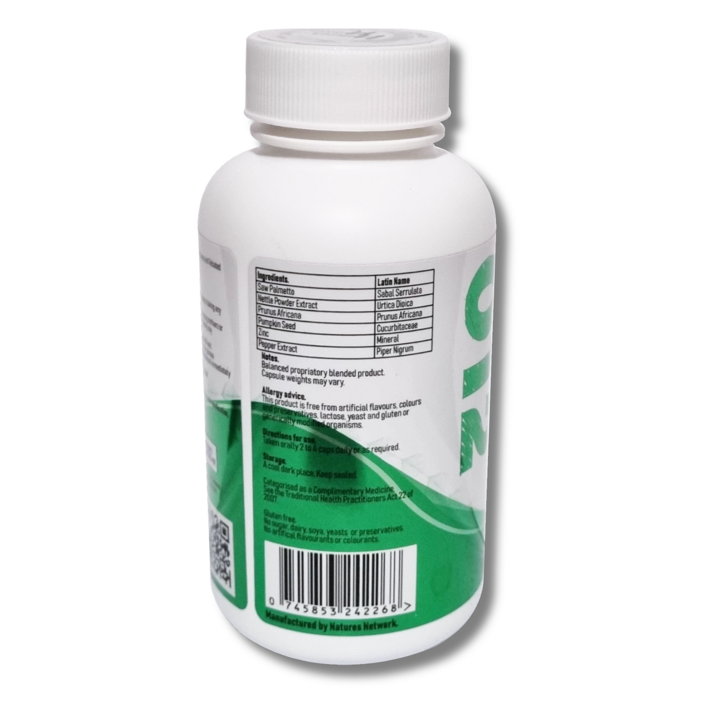 Prostate Protect (90 Caps)