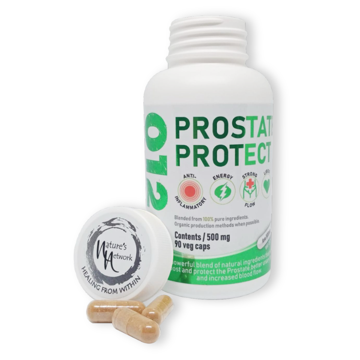 Prostate Protect (90 Caps)