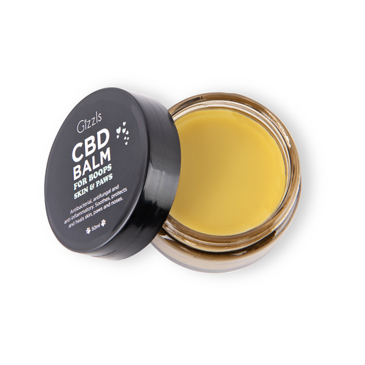 Gizzls CBD Balm for Dogs and Cats (50ml)