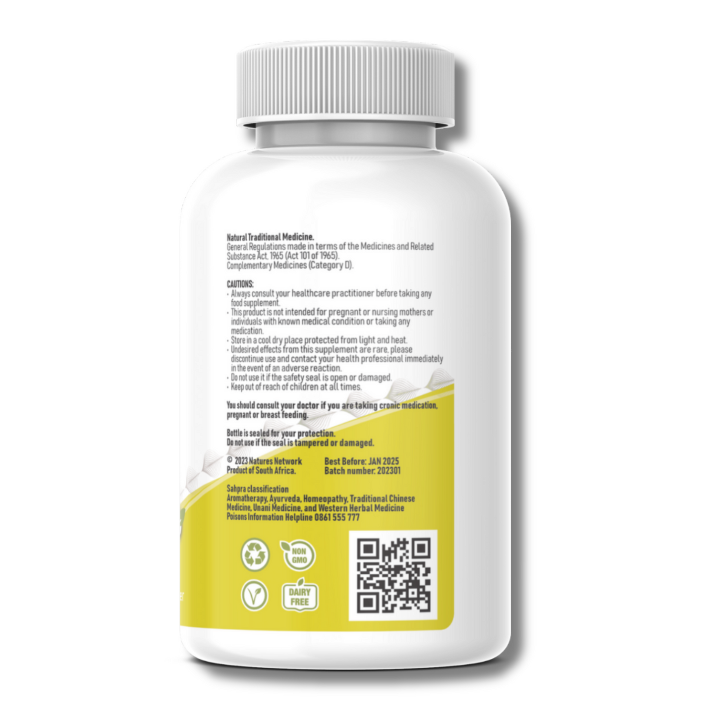 Immune Booster (90 Caps)