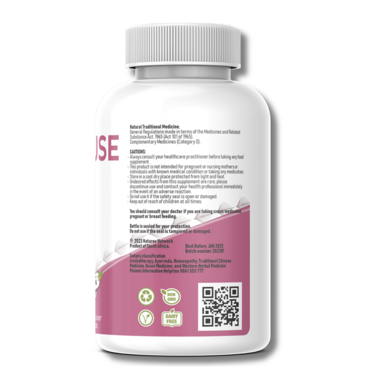 Menopause-Zero (90 caps)