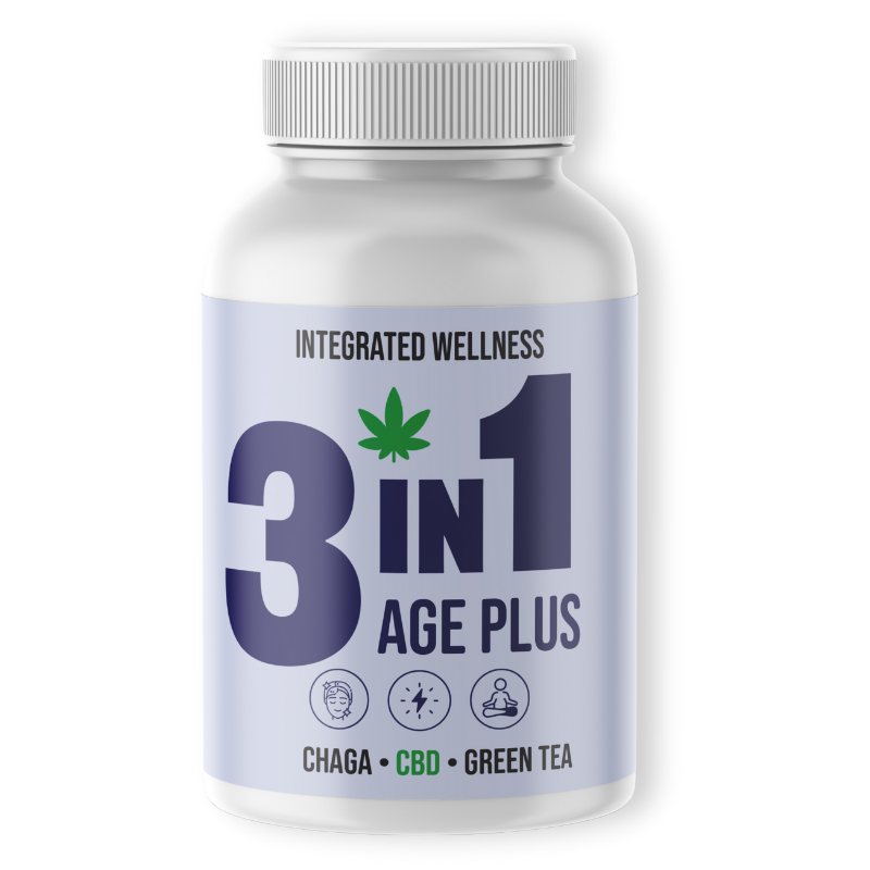 3-In-1 Age Plus (60 caps)
