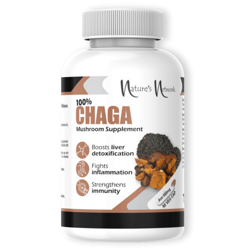 Chaga (90 caps)
