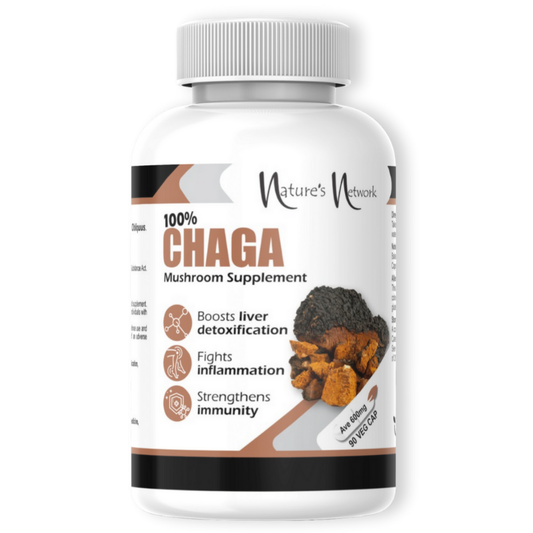 Chaga (90 caps)