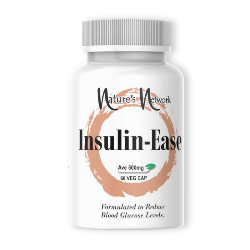 Insulin Ease (60 caps)