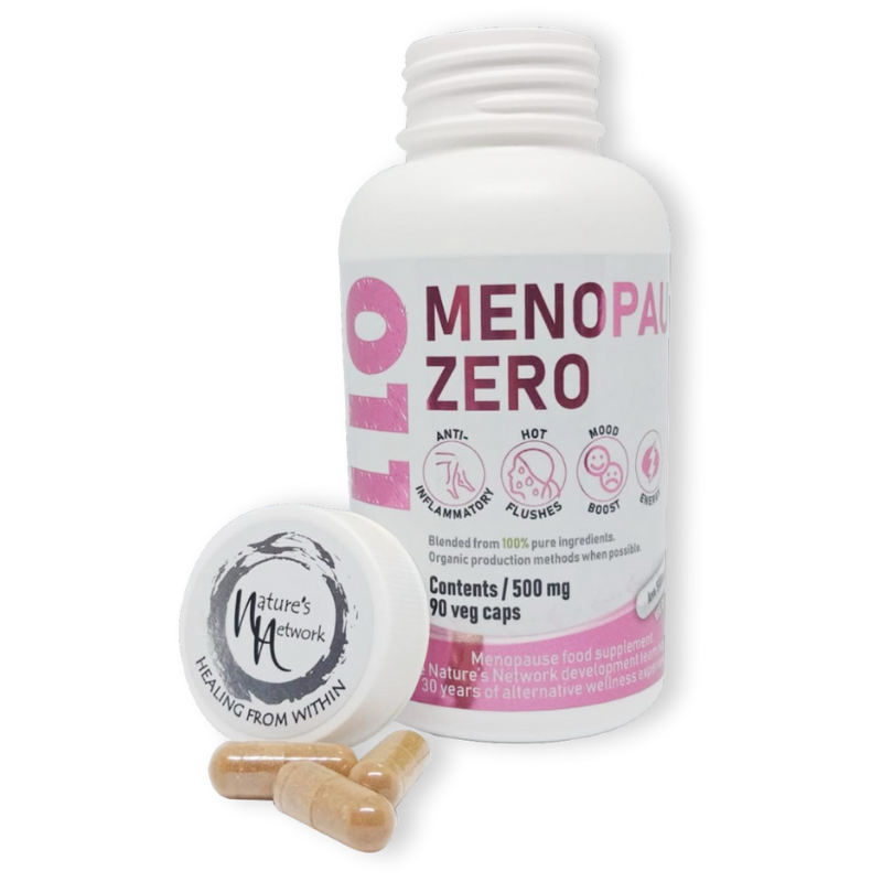 Menopause-Zero (90 caps)