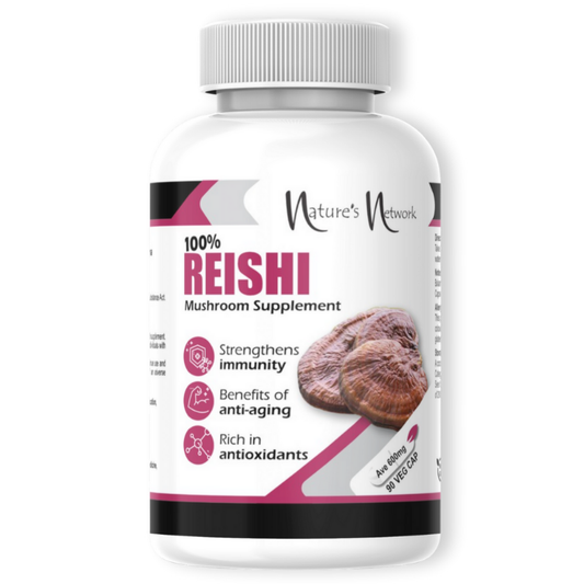 Reishi (90 caps)