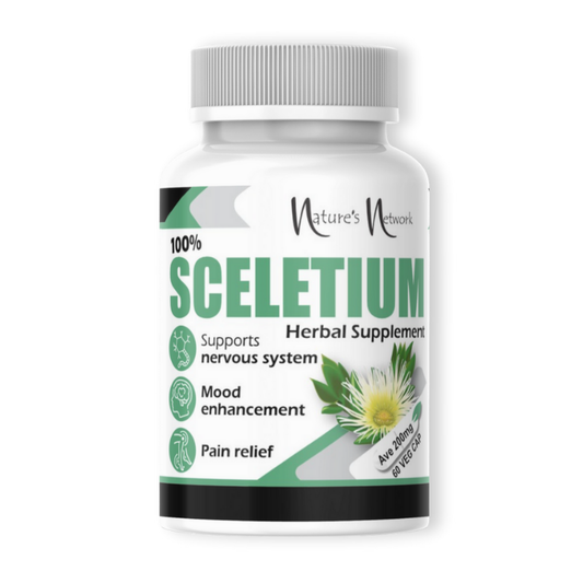 Sceletium (60 caps)