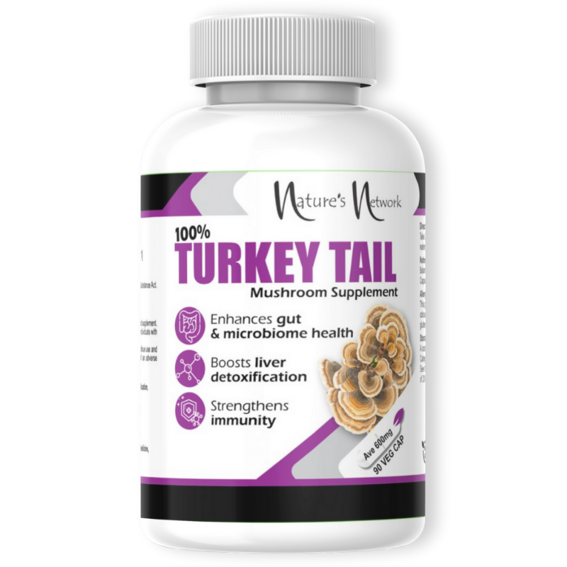 Turkey Tail (90 caps)