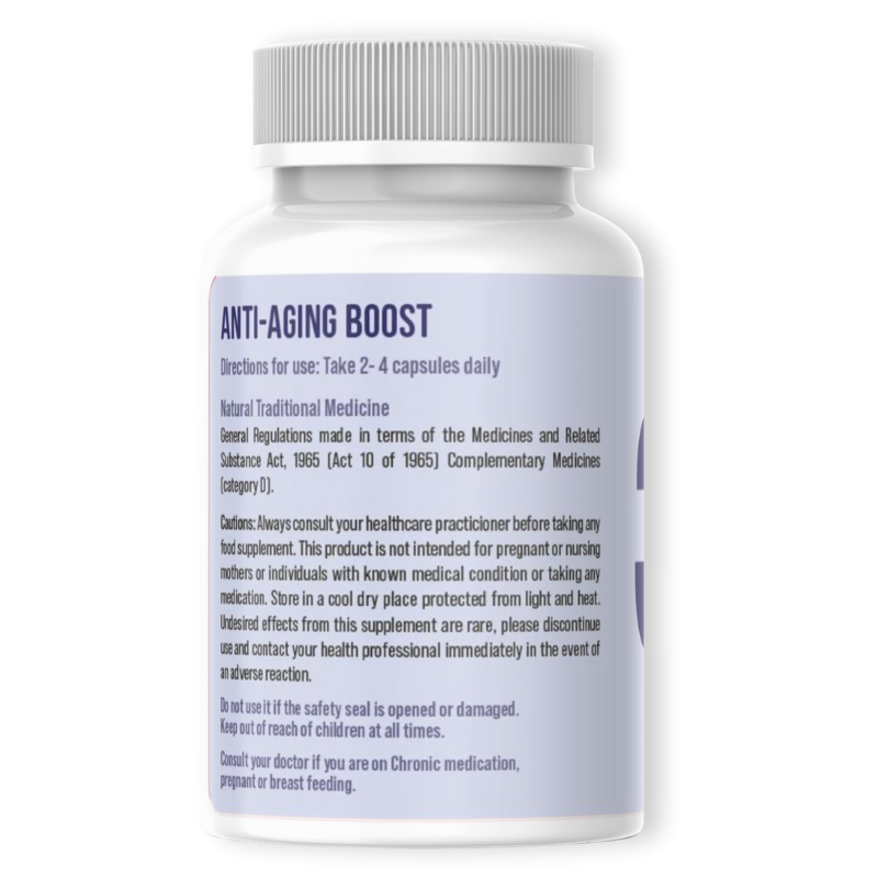 3-In-1 Age Plus (60 caps)