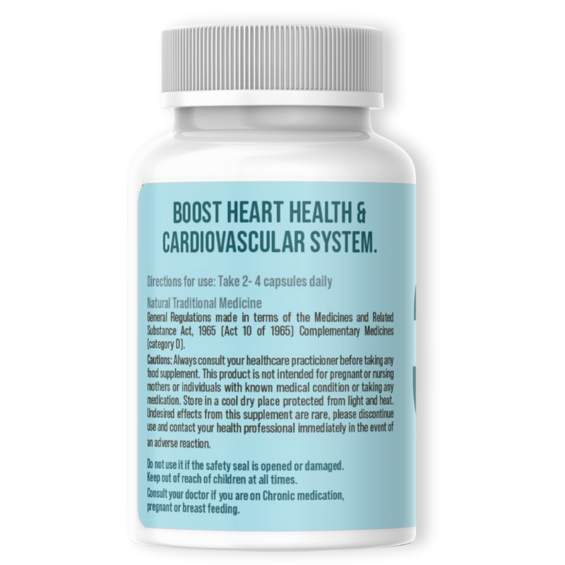 3-In-1 Health Plus (60 caps)