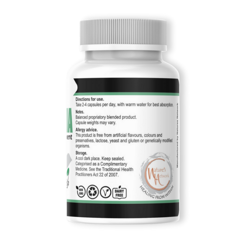 Ashwagandha (60 caps)