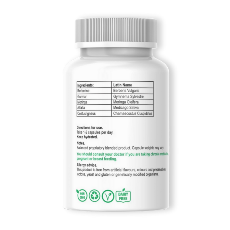 Insulin Ease (60 caps)