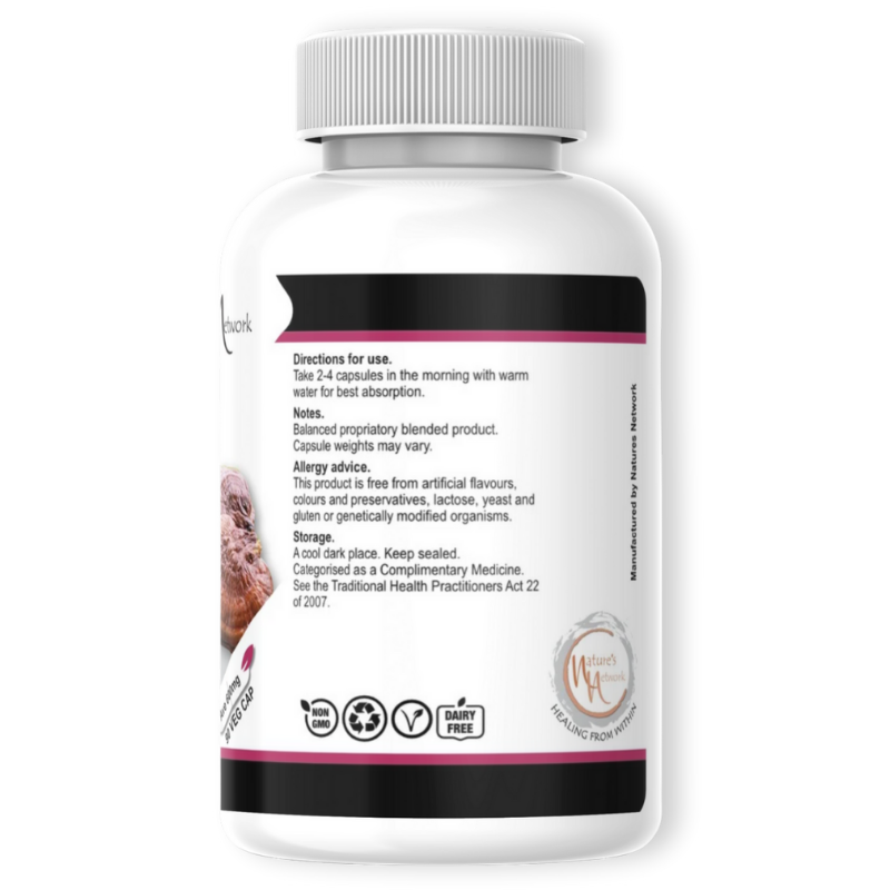 Reishi (90 caps)