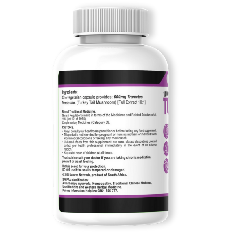 Turkey Tail (90 caps)