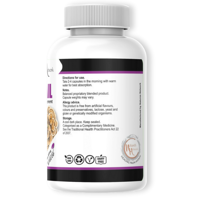 Turkey Tail (90 caps)