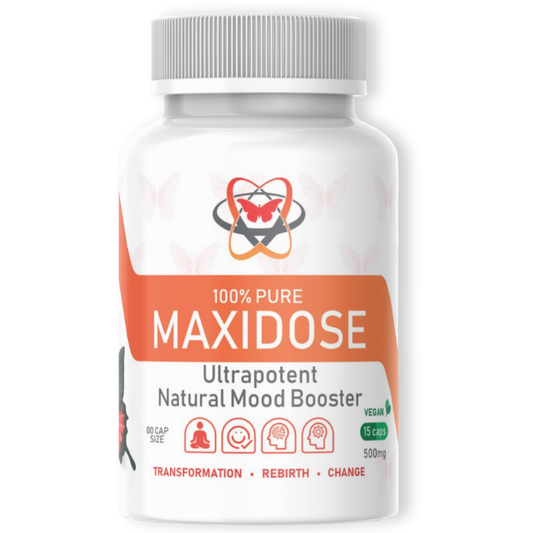 Maxidose (15 caps)