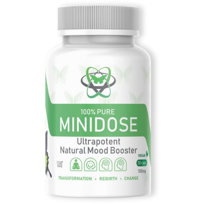 MiniDose (30 caps)