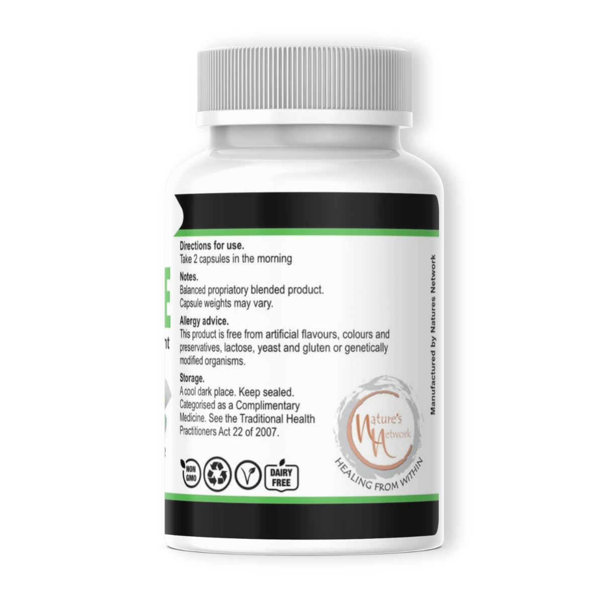 Yerba Mate (60 Caps)